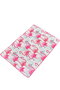 Mijölnir Vogel Djt Alfombrilla de Baño Multicolor 80 x 120 cm